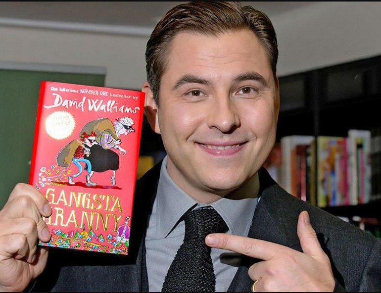 BGT Judge David Walliams Faces Backlash for Promoting Gambling Website